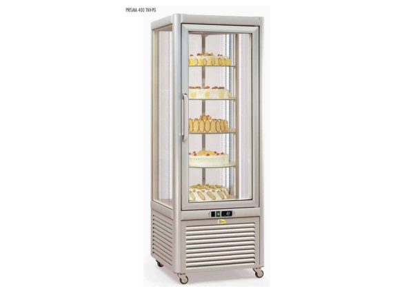 Vetrina refrigerata per torte Prisma 400 TNV PF